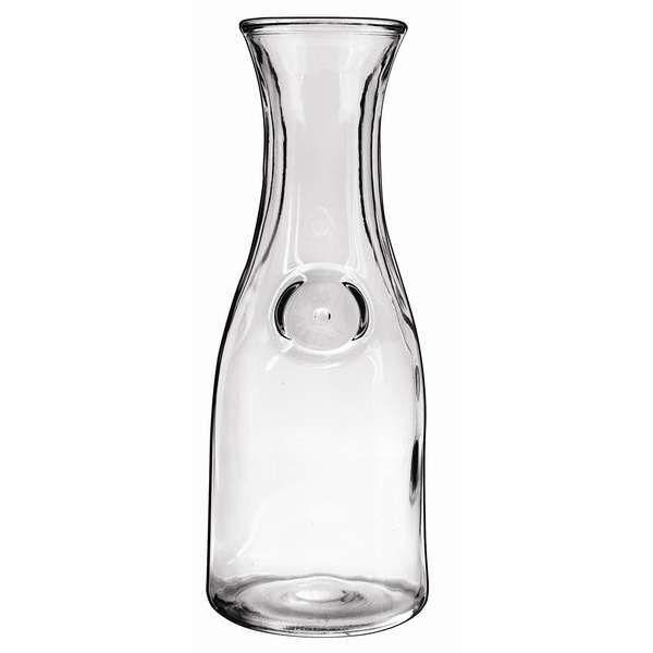 Anchor Hocking Anchor Hocking 1 Liter Carafe, PK12 139UR